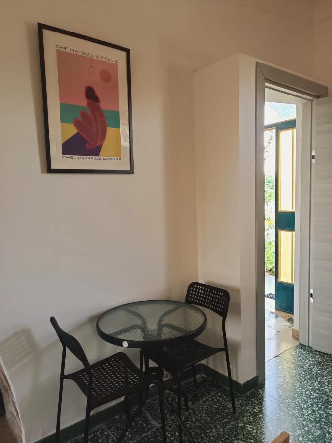 B&B La Ciammaruca Pollutri Kültér fotó