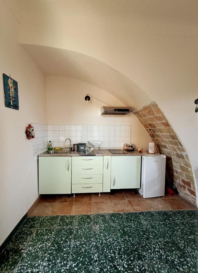 B&B La Ciammaruca Pollutri Kültér fotó