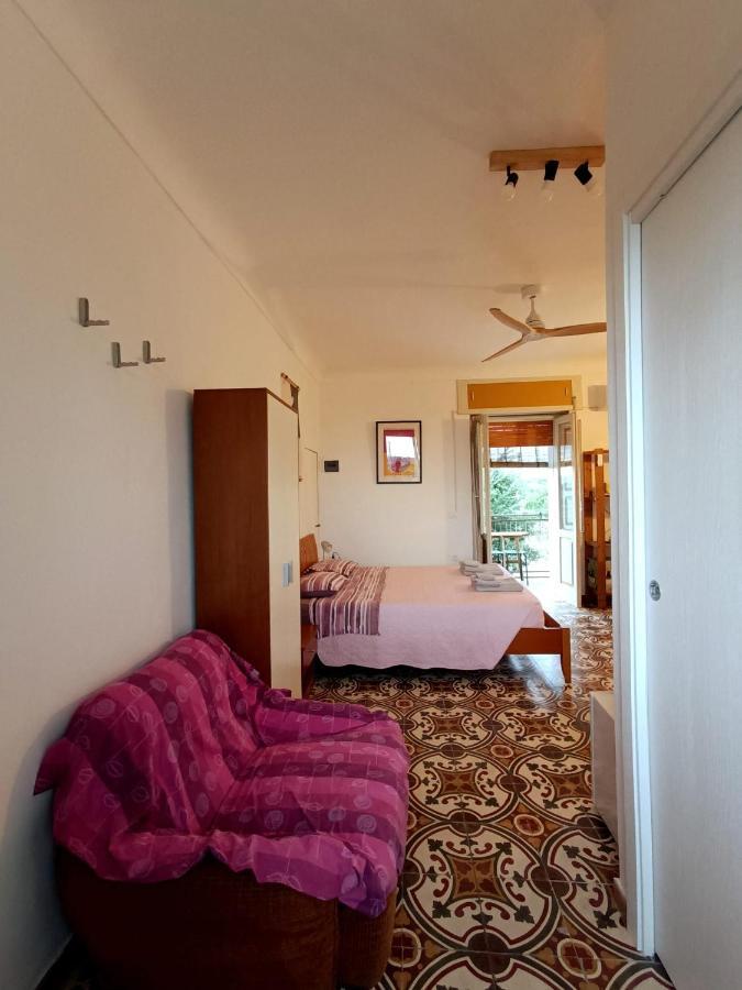 B&B La Ciammaruca Pollutri Kültér fotó