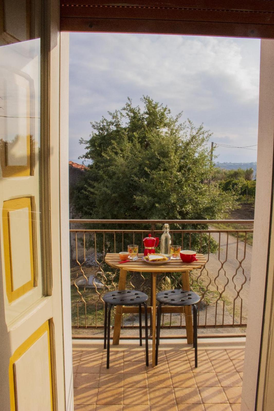 B&B La Ciammaruca Pollutri Kültér fotó
