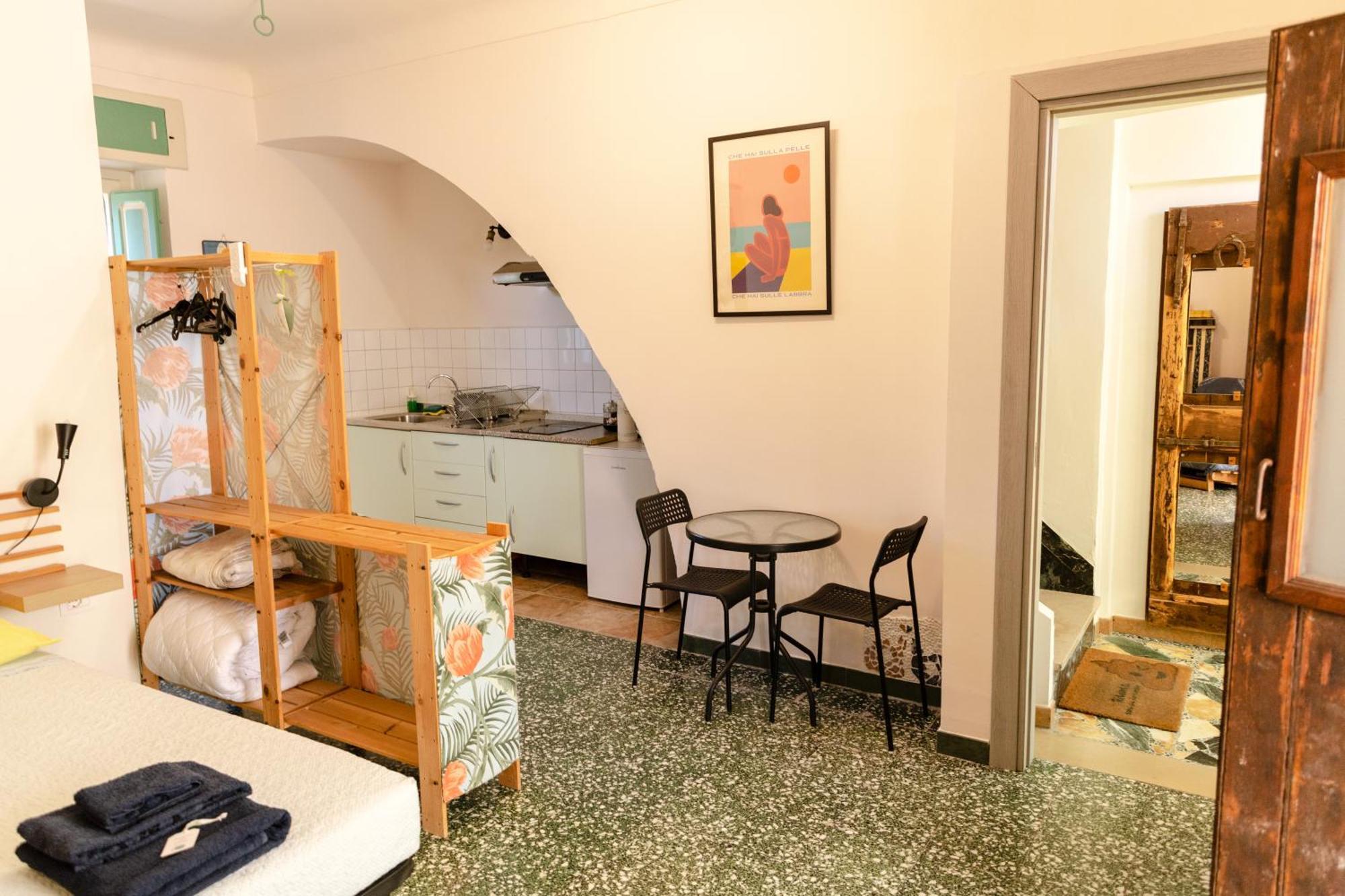 B&B La Ciammaruca Pollutri Kültér fotó