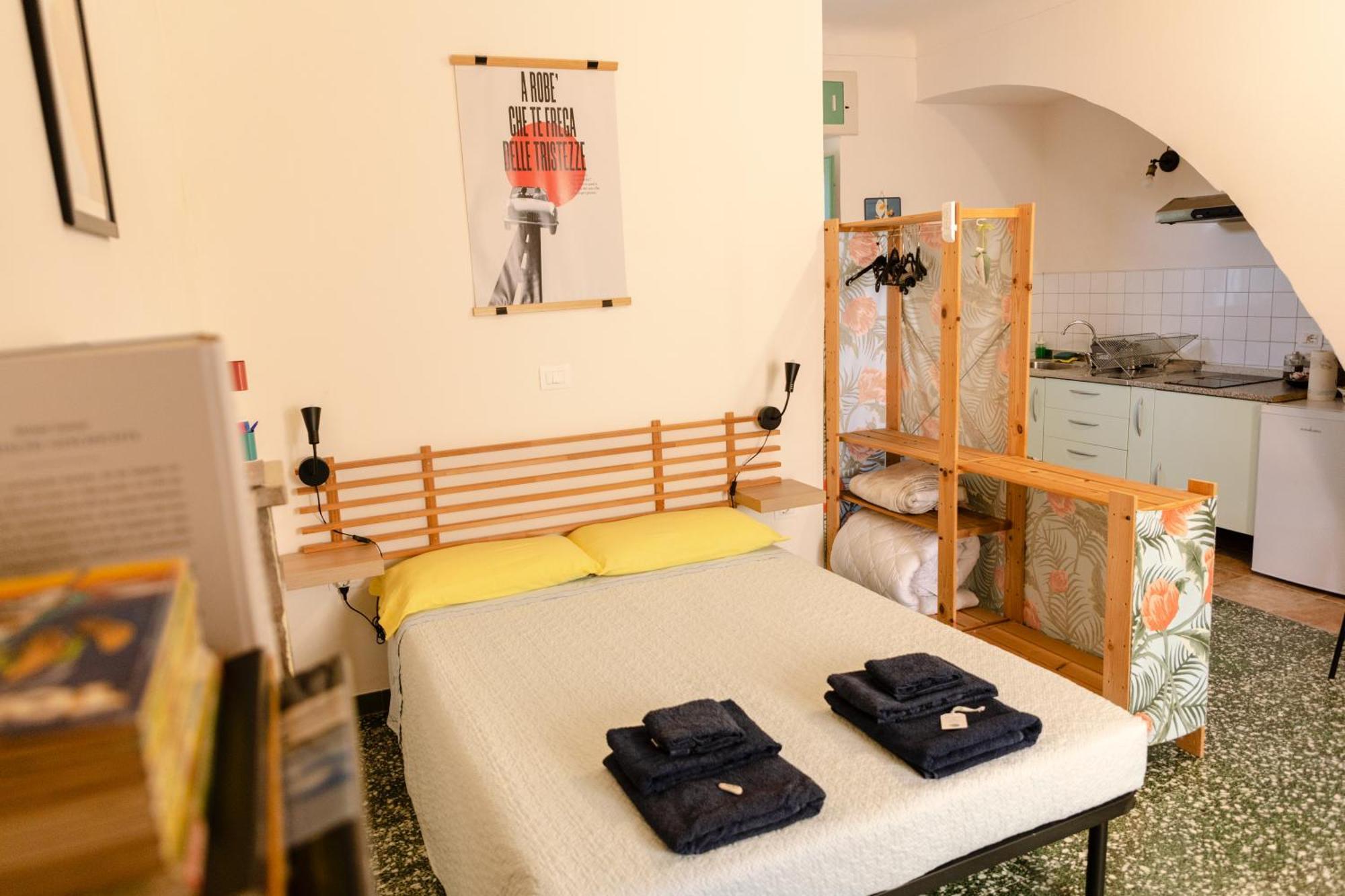 B&B La Ciammaruca Pollutri Kültér fotó