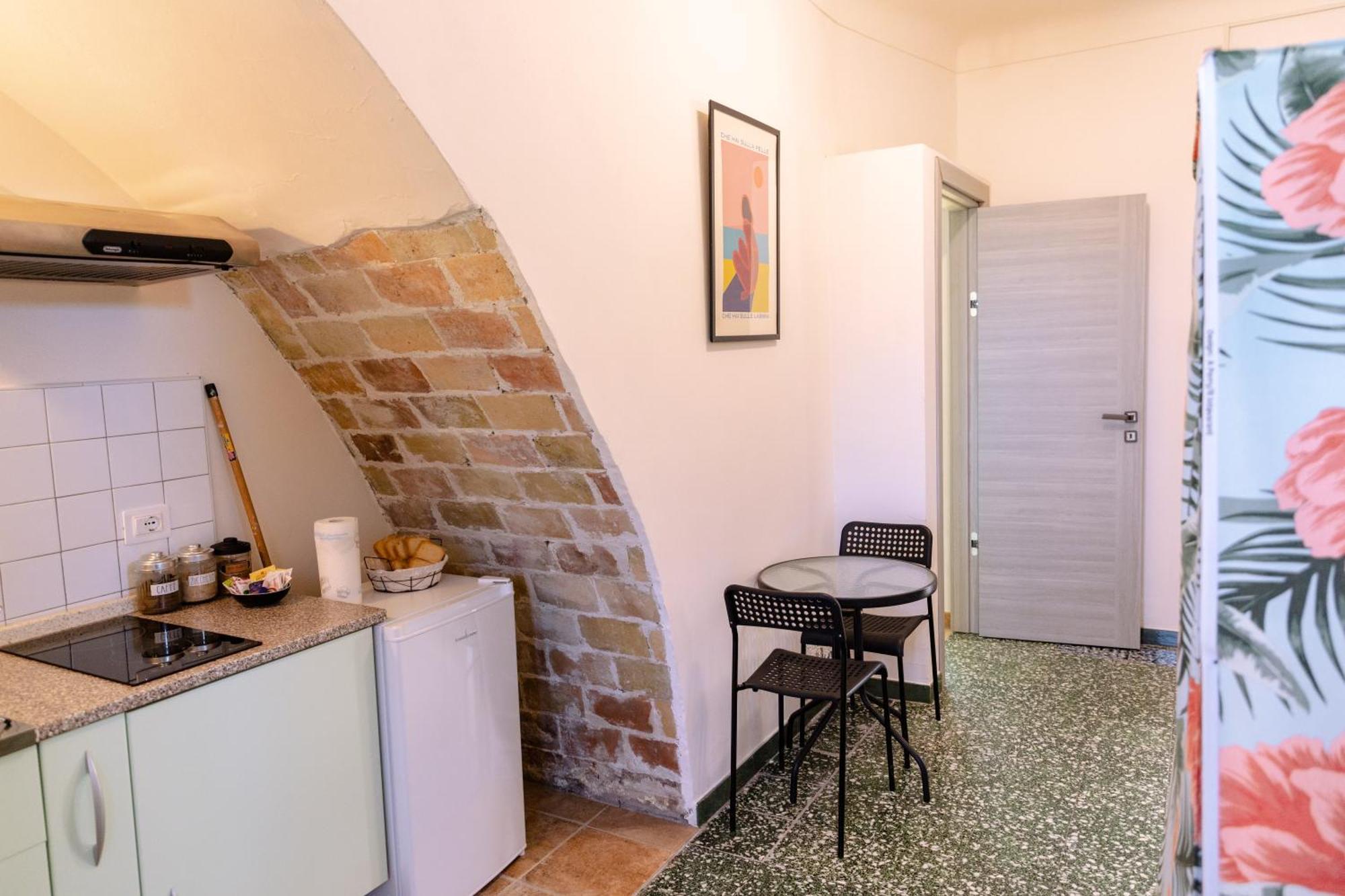 B&B La Ciammaruca Pollutri Kültér fotó