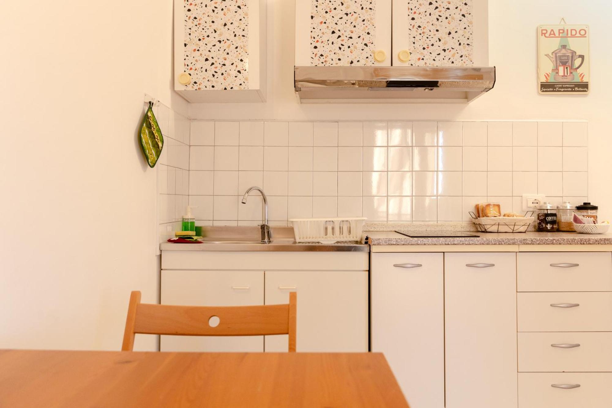 B&B La Ciammaruca Pollutri Kültér fotó
