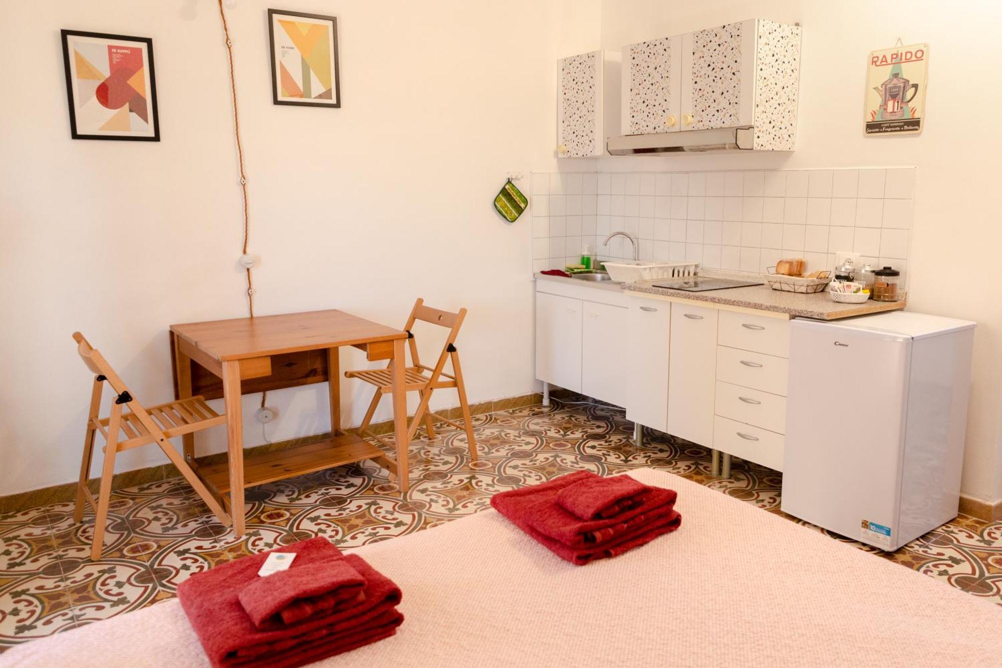 B&B La Ciammaruca Pollutri Kültér fotó