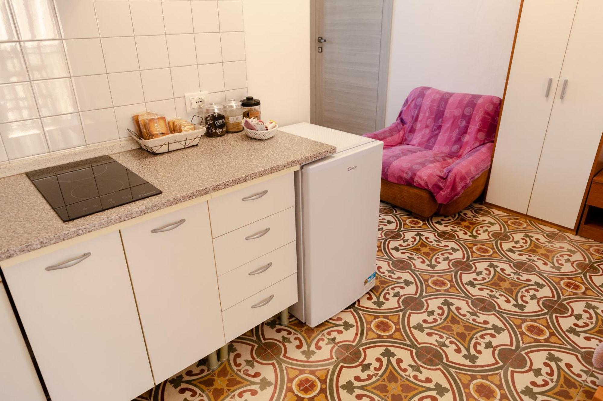 B&B La Ciammaruca Pollutri Kültér fotó