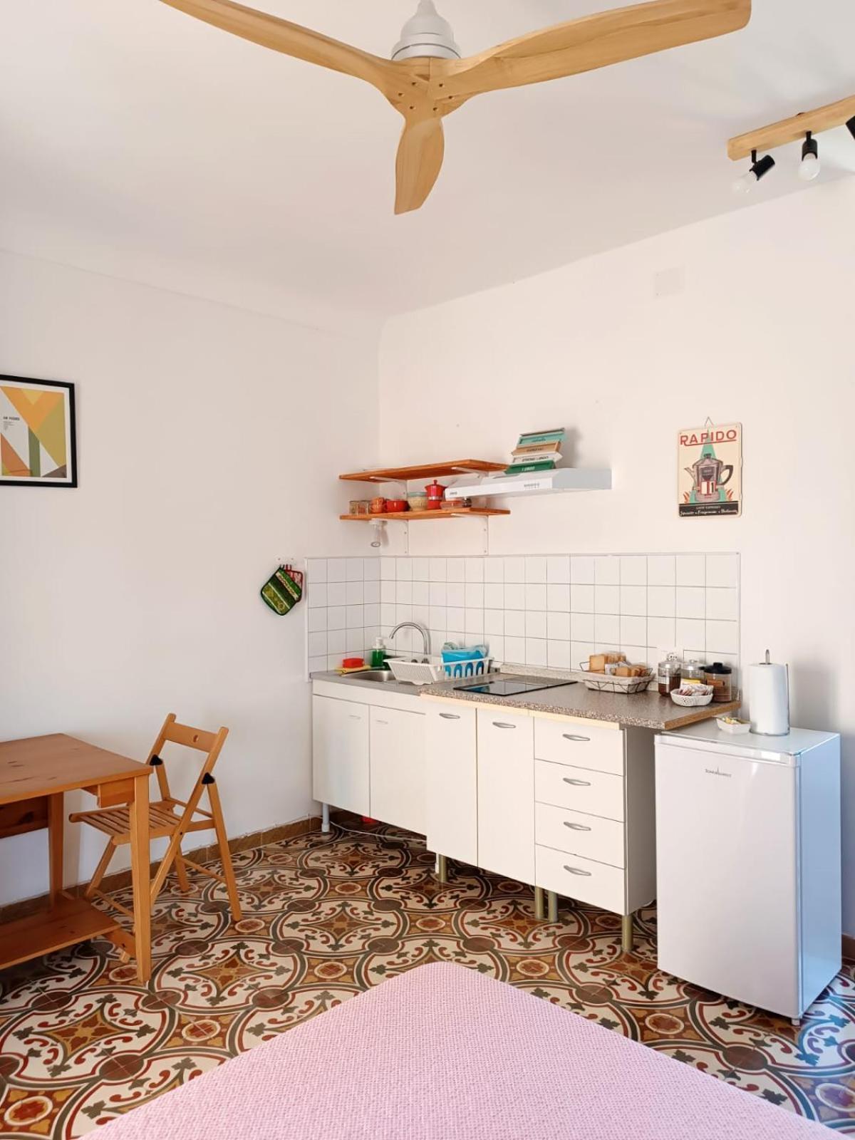 B&B La Ciammaruca Pollutri Kültér fotó